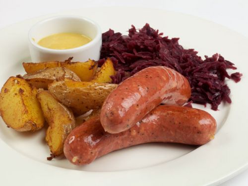Австрийские колбаски